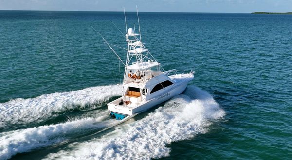 Viking 48 Convertible image