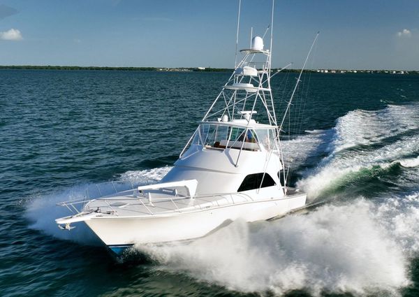 Viking 48 Convertible image