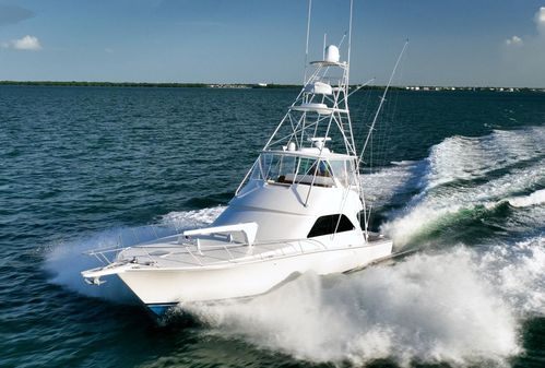 Viking 48 Convertible image