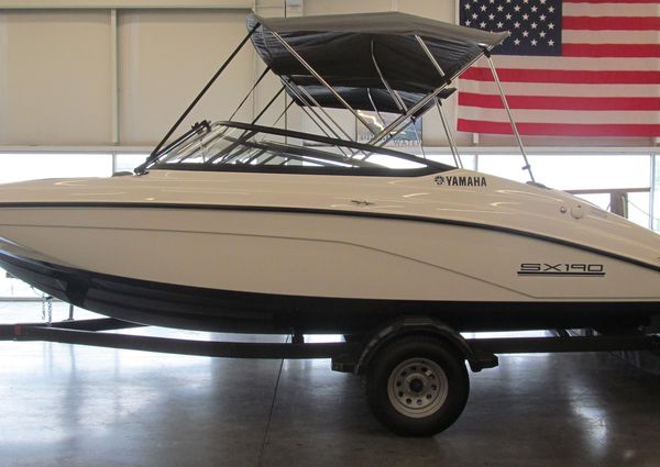 Yamaha-boats SX190 image