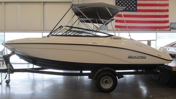 Yamaha-boats SX190 image