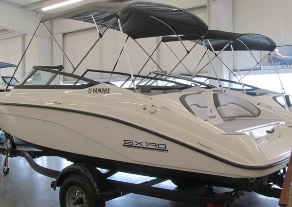 Yamaha-boats SX190 image