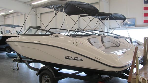 Yamaha-boats SX190 image