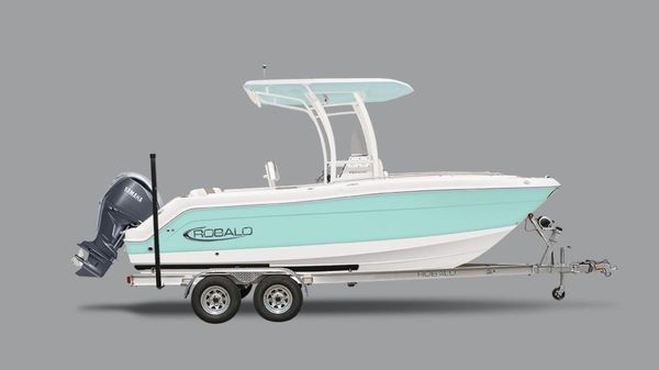 Robalo R222 Center Console 