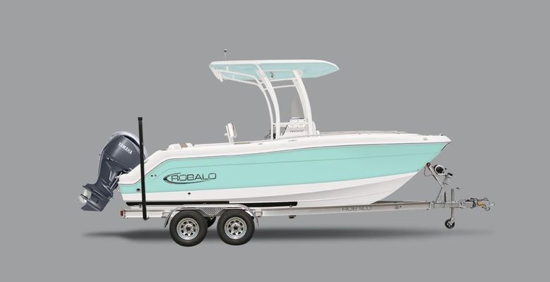 Robalo R222-CENTER-CONSOLE - main image