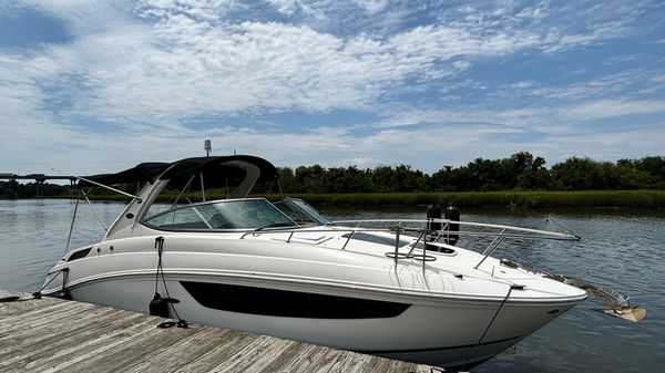 Sea Ray 280 Sundancer 