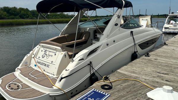 Sea Ray 280 Sundancer 