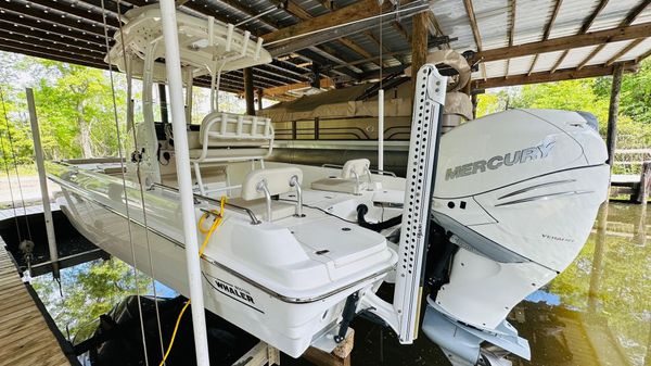 Boston Whaler 240 Dauntless Pro