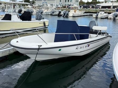 Boston-whaler DAUNTLESS-18 image