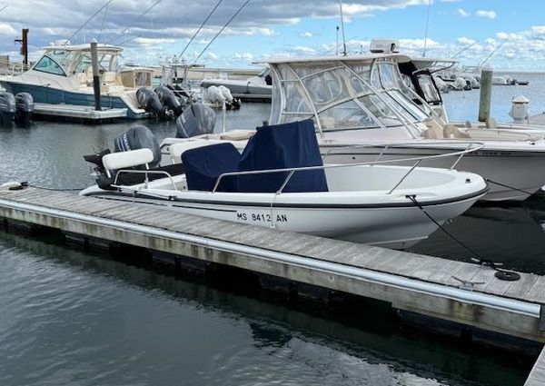 Boston-whaler DAUNTLESS-18 image