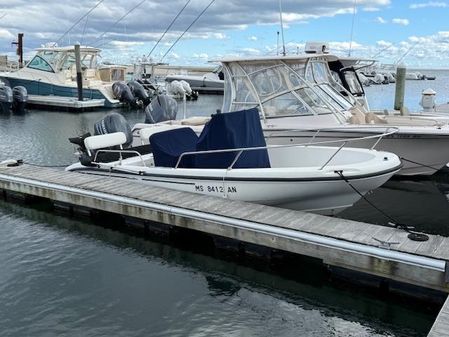 Boston-whaler DAUNTLESS-18 image