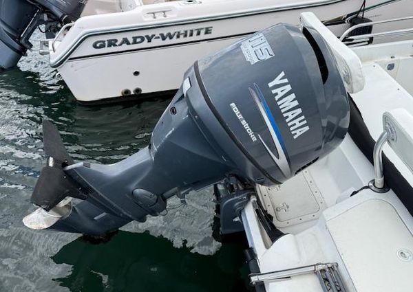 Boston-whaler DAUNTLESS-18 image