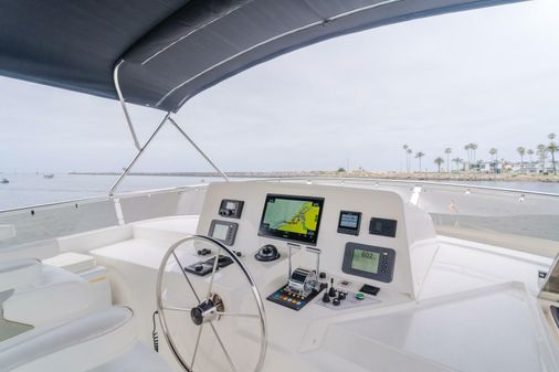 West Bay 58 Pilothouse image