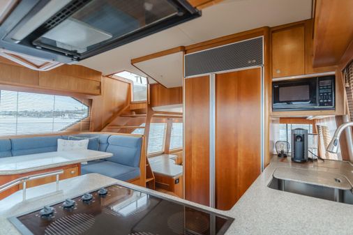 West Bay 58 Pilothouse image