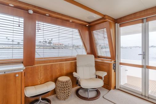 West Bay 58 Pilothouse image