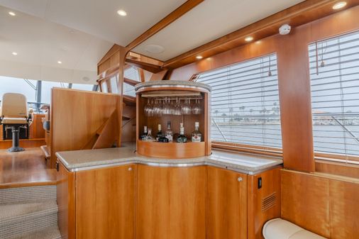 West Bay 58 Pilothouse image