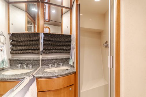 West Bay 58 Pilothouse image