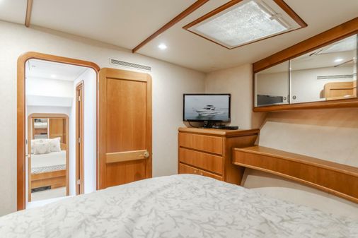 West Bay 58 Pilothouse image