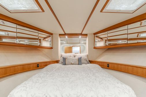 West Bay 58 Pilothouse image