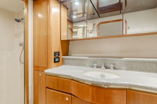 West Bay 58 Pilothouse image