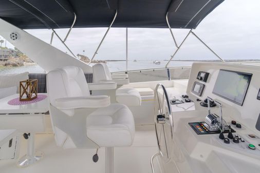 West Bay 58 Pilothouse image