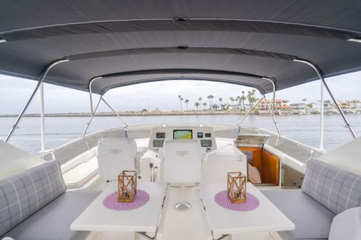 West Bay 58 Pilothouse image