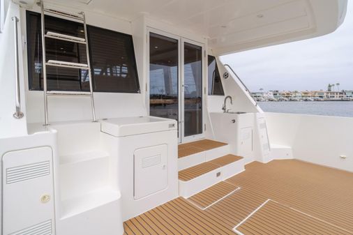 West Bay 58 Pilothouse image