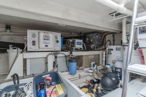 West Bay 58 Pilothouse image