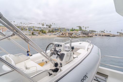 West Bay 58 Pilothouse image