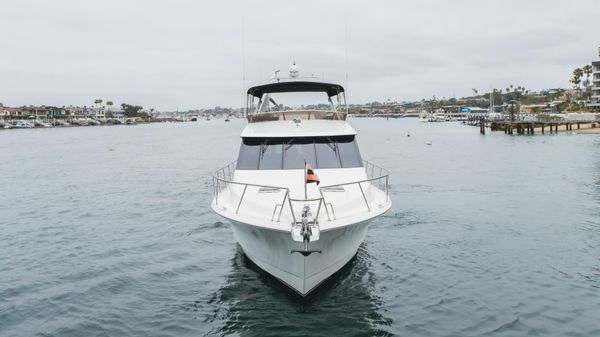 West Bay 58 Pilothouse image