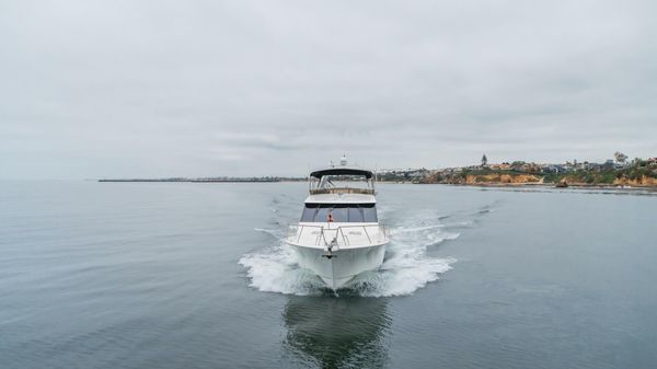 West Bay 58 Pilothouse image