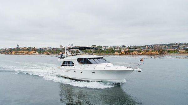 West Bay 58 Pilothouse image