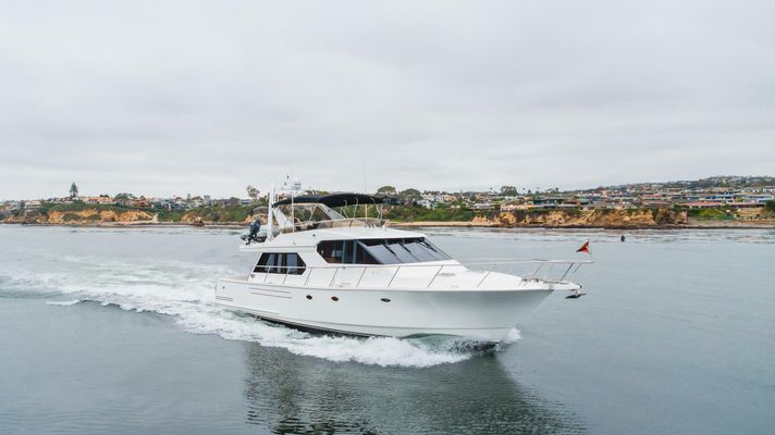 West Bay 58 Pilothouse - main image