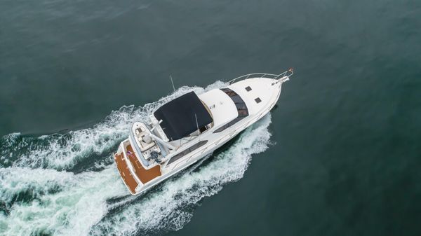 West Bay 58 Pilothouse image