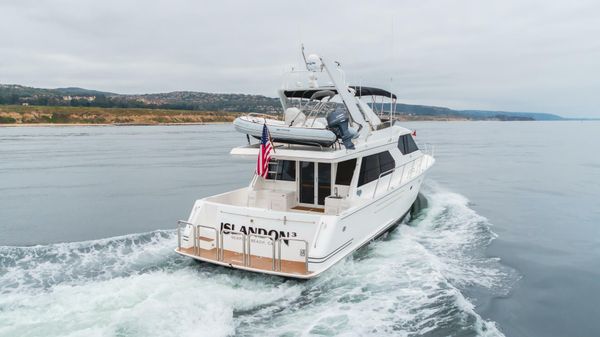 West Bay 58 Pilothouse image