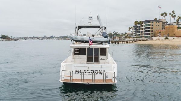 West Bay 58 Pilothouse image