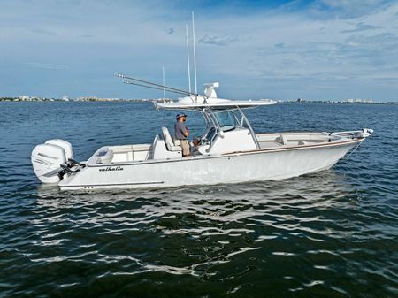 Valhalla Boatworks V-33 Center Console image