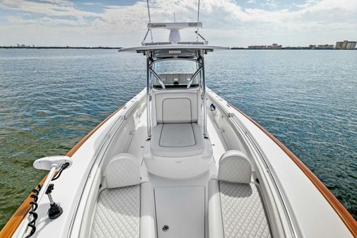 Valhalla Boatworks V-33 Center Console image