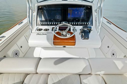 Valhalla Boatworks V-33 Center Console image