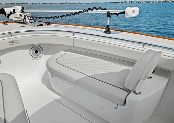 Valhalla Boatworks V-33 Center Console image