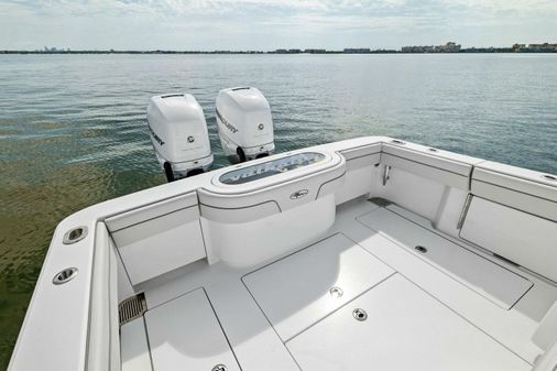 Valhalla Boatworks V-33 Center Console image