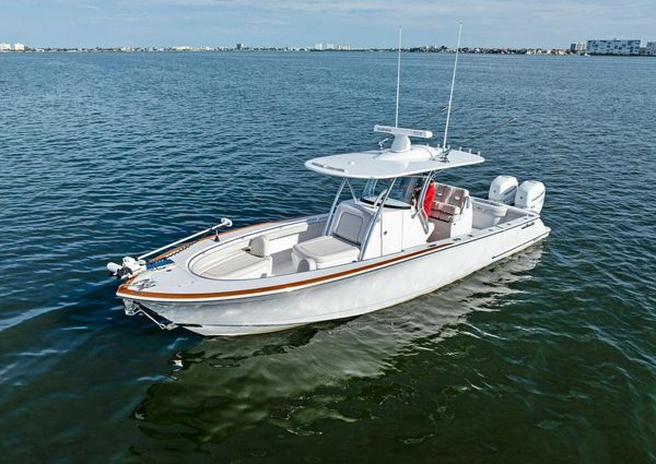 Valhalla Boatworks V-33 Center Console image