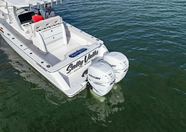 Valhalla Boatworks V-33 Center Console image