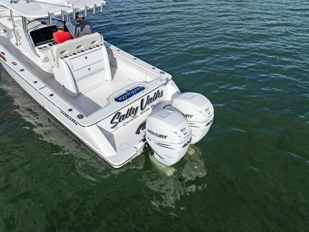 Valhalla Boatworks V-33 Center Console image