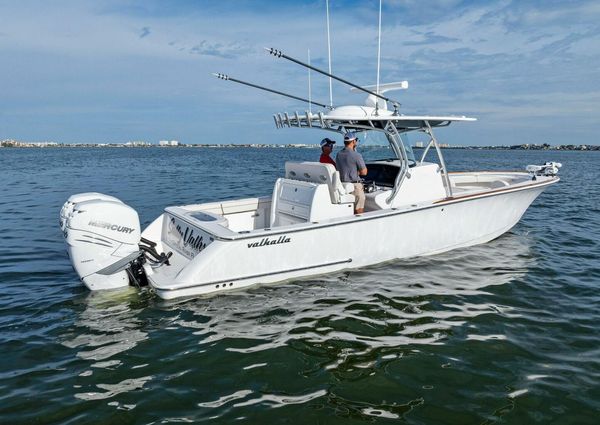 Valhalla Boatworks V-33 Center Console image