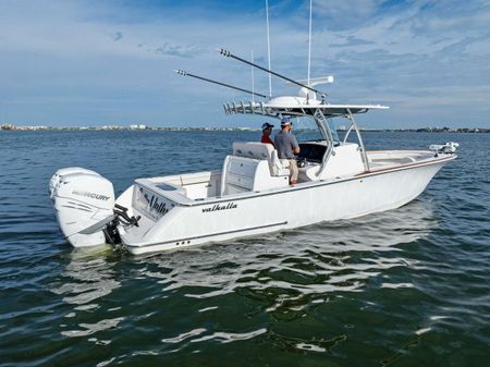 Valhalla Boatworks V-33 Center Console image