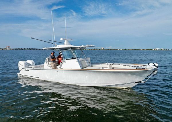 Valhalla Boatworks V-33 Center Console image