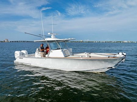 Valhalla Boatworks V-33 Center Console image