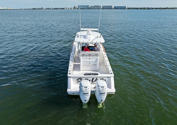 Valhalla Boatworks V-33 Center Console image