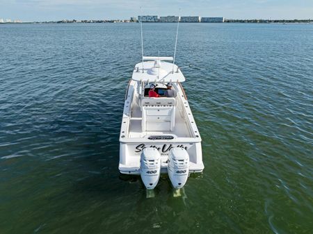 Valhalla Boatworks V-33 Center Console image